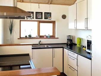 Three-bedroom Holiday Home In Ulfborg 1