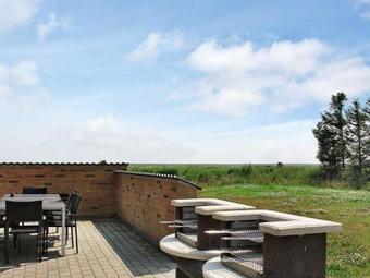 Six-bedroom Holiday Home In R�m� 2