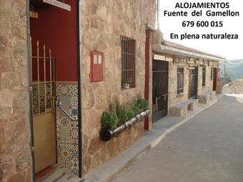 Apartamento Fuente Del Gamellon
