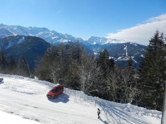 Apartamento Studio Le Collet D'allevard