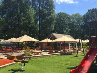 Huttopia Beaulieu Sur Dordogne