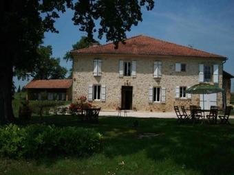 House G�te Bidaill� Au Coeur Du Gers