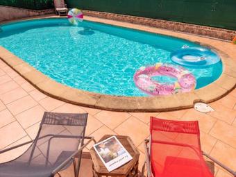 Hostal Gite D'etape Agnes Et Olivier