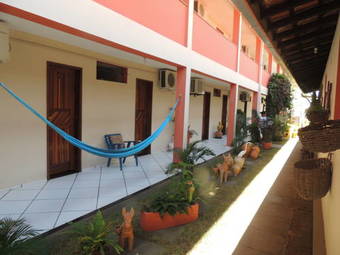 Hostal Pousada Nativa