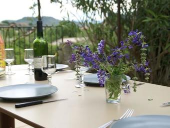 Villa - Les Vans 5pers