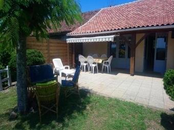 House Lupiac - 7 Pers, 105 M2, 4/3