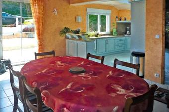 Holiday Home Locquirec - Bre05181-f