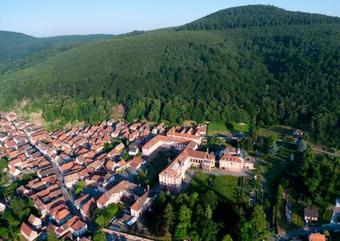 Hostal H�tellerie Du Couvent Oberbronn