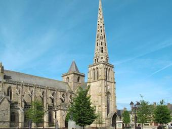 Ferienhaus Treguier 100s