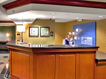 Hotel Holiday Inn Express Downtown