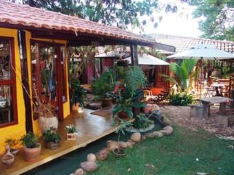 Hostal Pousada Bambu Brasil