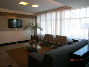 Apartamento Sete Lagoas Residence Hotel