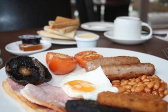 Bed & Breakfast The Boe Rigg