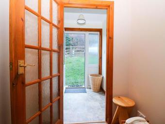 Borve House, Portuairk