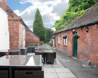 Hotel The Green Dragon