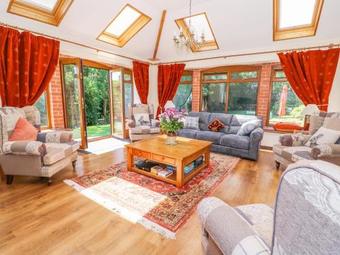 The Old Rectory, Kington