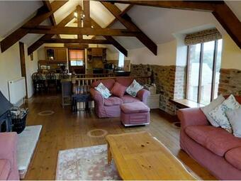 The Cottage, Sampford Courtenay