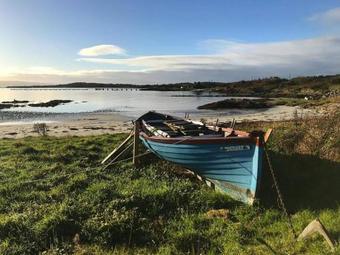 Isle Of Gigha Cottages