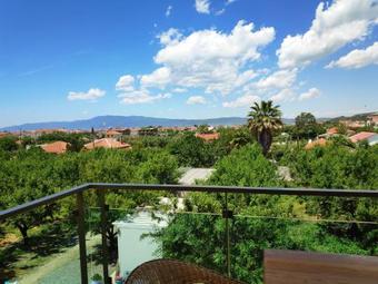 Amphipolis Deluxe Apartments