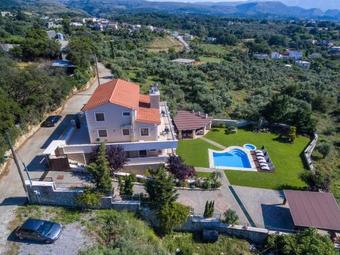 Apartment Epar.od. Kalonichti-saitouron