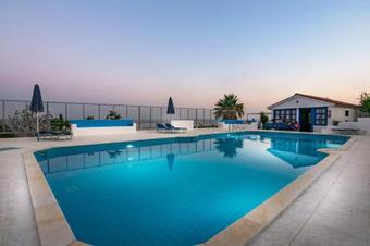 Apartamento Creta Sky