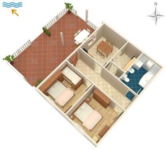 Apartments By The Sea Simuni, Pag - 236