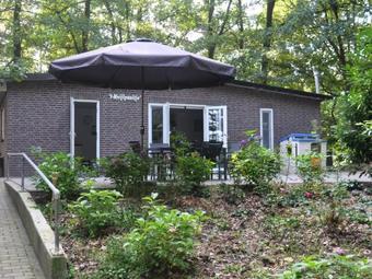 Welcoming Cottage Near Forest In North Brabant