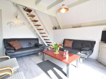 Cozy Cottage In Herkingen With Private Garden