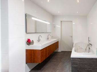 Detached Water Villa In Kortgene By The Sea