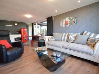 Luxurious Bungalow In Uden With Sauna