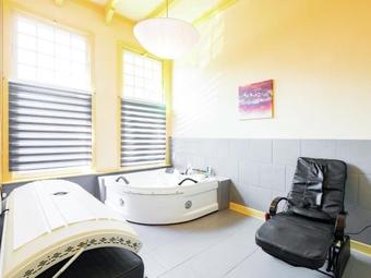 Spacious Villa In Sint Jacobiparochie Near Sea