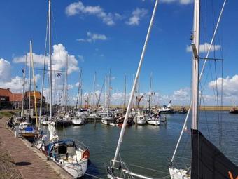 Lovely Holiday Home In Stavoren Near Frisian Lakes