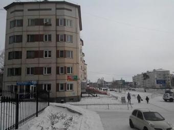 Apartamento Baikalskaya Zhemchuzhinka Leningradskiy Prospekt 3