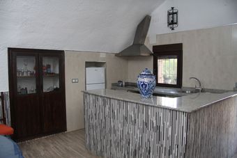 Cueva Ca�ada De Las Piedras