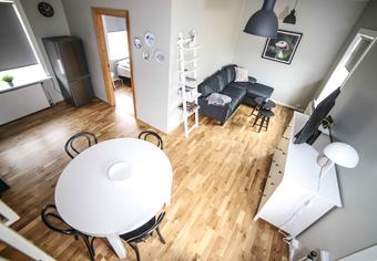 Apartamento Lava House