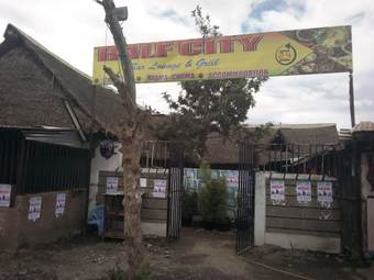 Hotel Half City Lounge