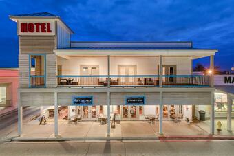 Hotel Whiskey