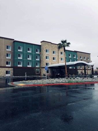 Hotel Best Western Plus Desert View Inn & Suites