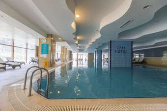 Apartamento Cam Thermal Resort Spa Convention Center