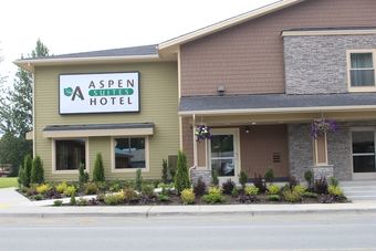 Aspen Suites Hotel Haines