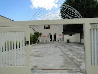 Hostal Pousada Vila Real Juquehy