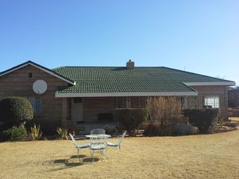 Bed & Breakfast Bird Haven Guest House Leribe