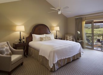 Hotel Napa Valley Lodge