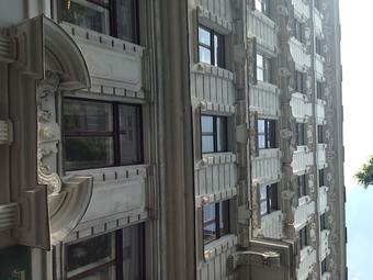 Apartamentos Visionapartments Vienna Marc-aurel-strasse