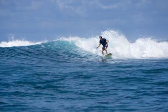 Apartamento Qamea Resort And Spa Fiji