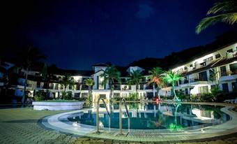 Hotel Residence Inn Cherating