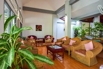 Hotel Capital O 406 Krabi Success Beach Resort