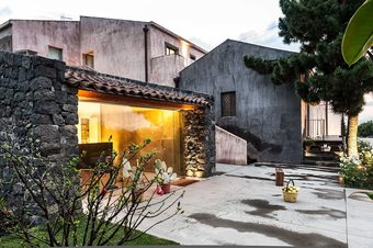 Posada Ramo D'aria Etna Boutique Hotel