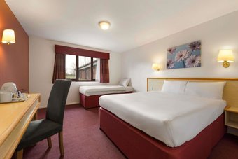 Hotel Days Inn By Wyndham Gretna Green M74