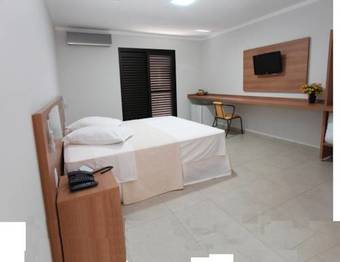 Hotel Recreio S�o Jorge